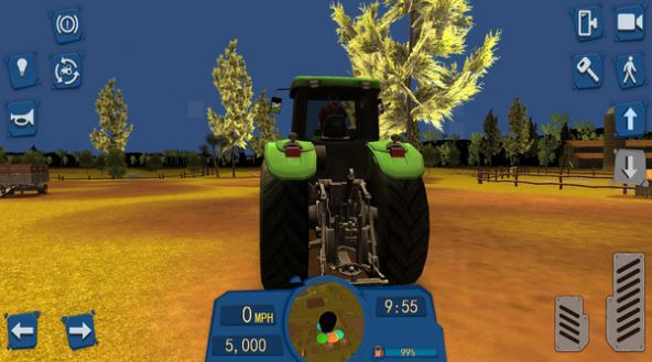 模拟农场24手机版图1