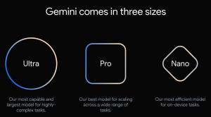 谷歌gemini发布时间  gemini人工智能大模型什么时候上线图片2