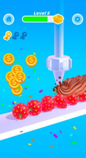 完美鲜奶油甜点大师游戏安卓版下载图片1
