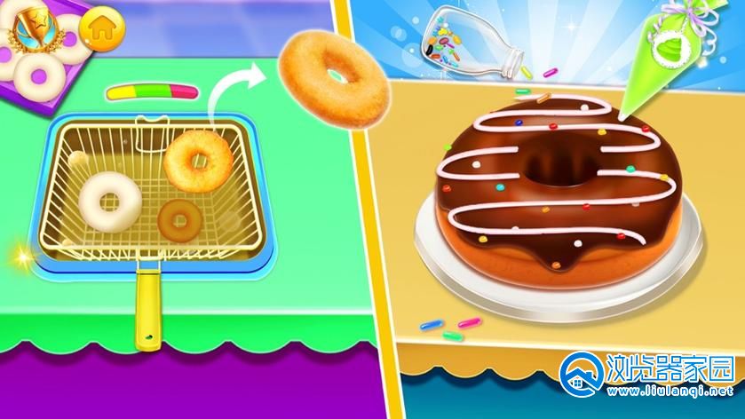 经营甜食店题材游戏-模拟经营甜食店的游戏-制作甜食游戏推荐