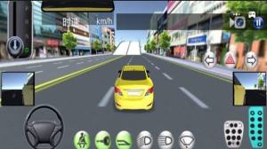 汽车城驾驶模拟游戏图1