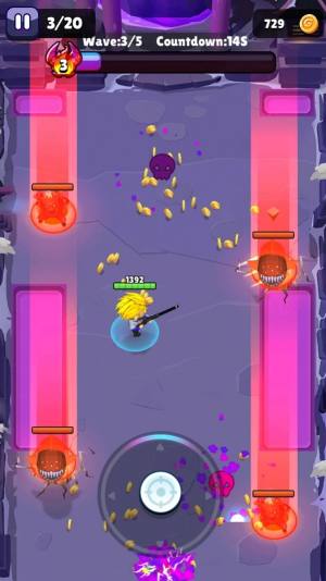 枪手传说游戏免广告安卓版图片1