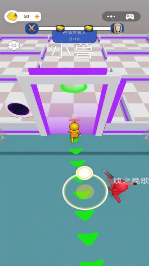 特工保卫战游戏官方版图片1