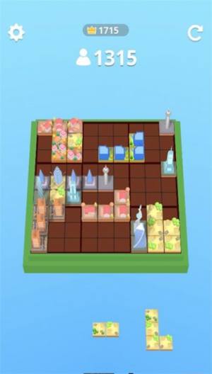 摆放方块城市消游戏下载无广告图片1