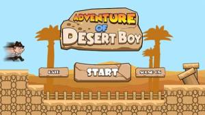 沙漠男孩泰德冒险游戏图3