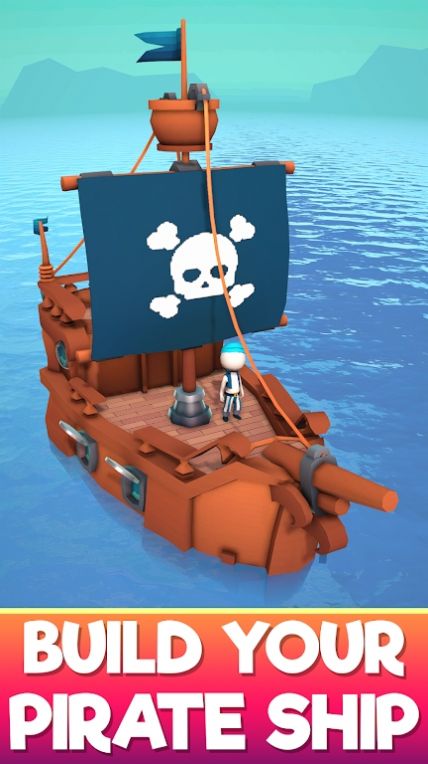 海岛猎人寻宝游戏下载安装最新版图片1