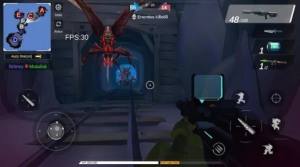 战争机器人外星人vs机甲游戏官方版图片1