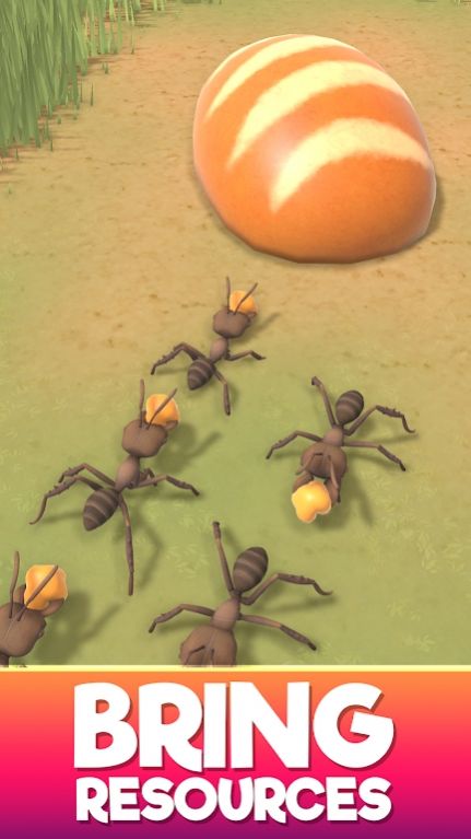 蚂蚁建造手机版图1