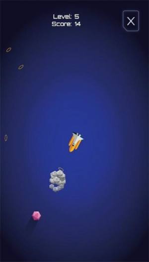 小行星防御战游戏图3