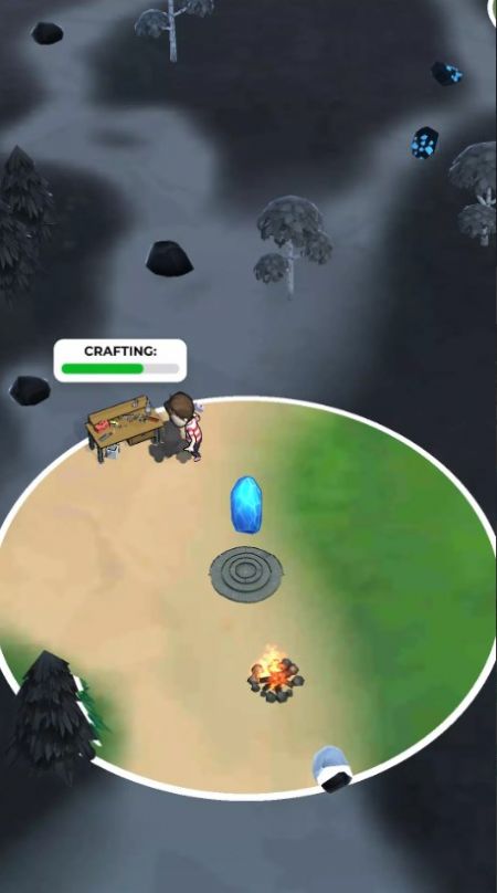色彩入侵者放置游戏下载手机版图片1
