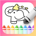 儿童画画涂鸦app手机官方版 v3.1.1
