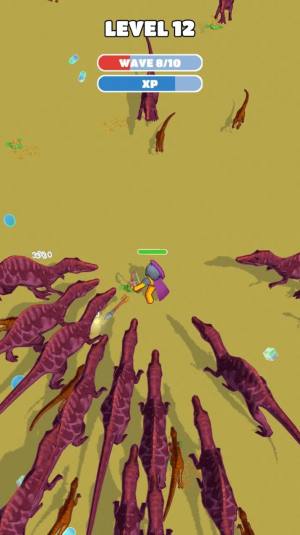 恐龙幸存者游戏图1