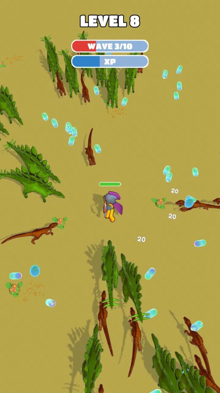 恐龙幸存者游戏图3