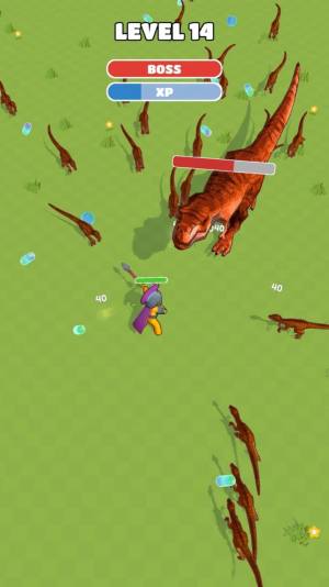恐龙幸存者下载免广告游戏图片1