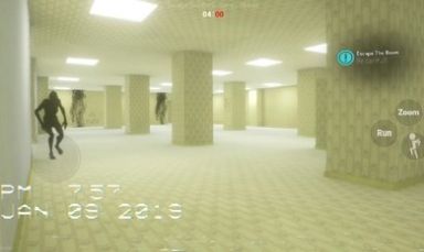 逃离后室RTX游戏官方版v1.1