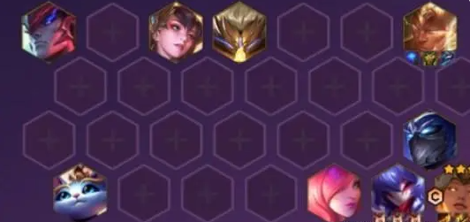 金铲铲之战天选福星阵容推荐   天选福星阵容羁绊/出装攻略[多图]