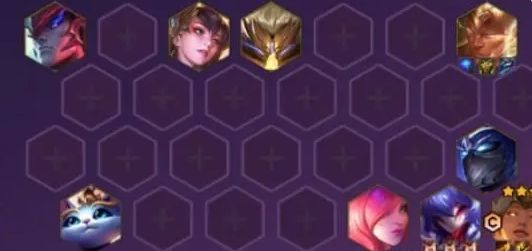 金铲铲之战天选福星阵容推荐   天选福星阵容羁绊/出装攻略图片1