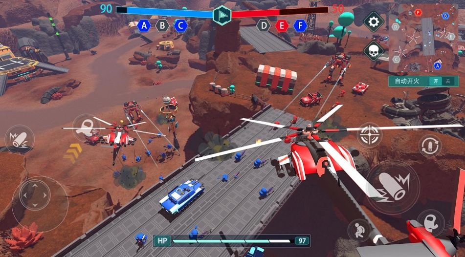 战地王牌精英游戏图3