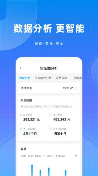 智能空压站app图3