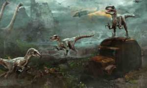 致命恐龙猎人游戏图3