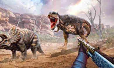 致命恐龙猎人游戏官方最新版图片1