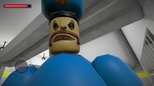 Obby Prison Run游戏中文手机版2023图片1