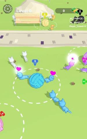 猫线团竞技场游戏安卓版图片1