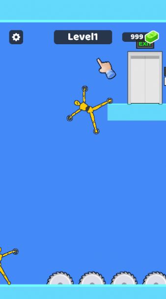 火柴人叠塔安卓版图1