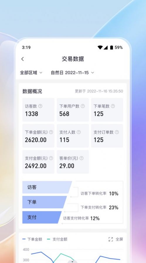 云象易行智能管理平台app图2