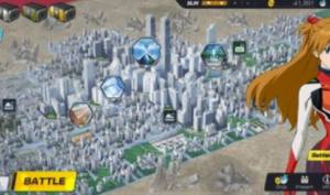 eva战斗领域手游中文最新版2024图片1