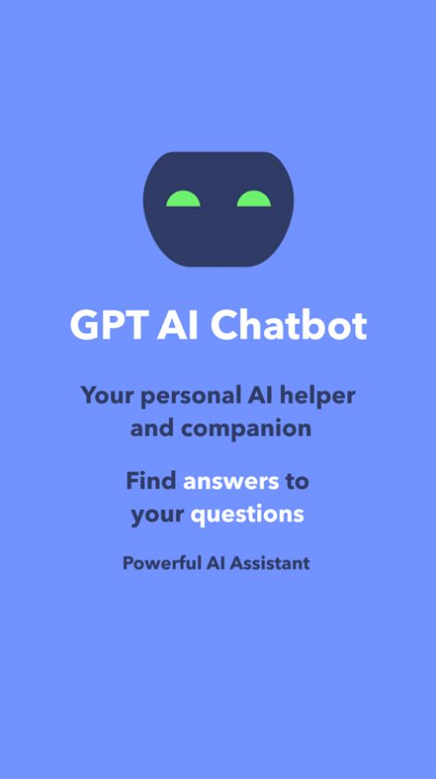GPT AI Chatbot app图2