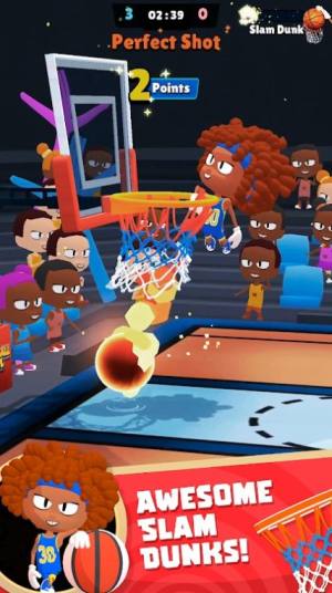 篮球斗殴游戏最新中文版图片1