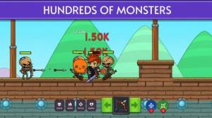 骑士英雄冒险游戏官方中文版图片1