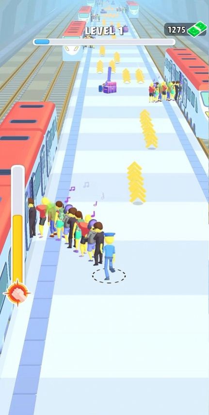 Subway Pusher游戏图3