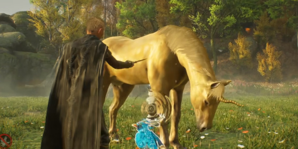 霍格沃茨之遗怎么抓野兽   霍格沃茨之遗抓野兽技巧分享[多图]