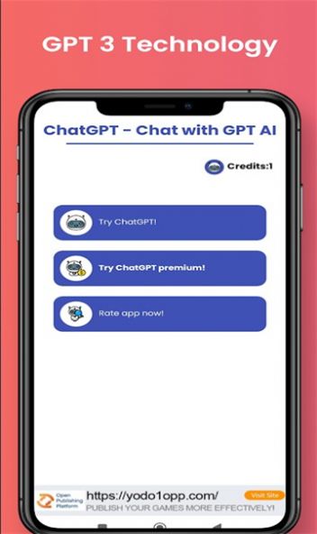 Chat with GPT AI app图3