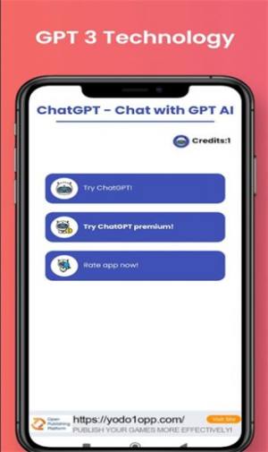 Chat with GPT AI app图3