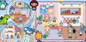 十日镇购物游戏官方版图片1