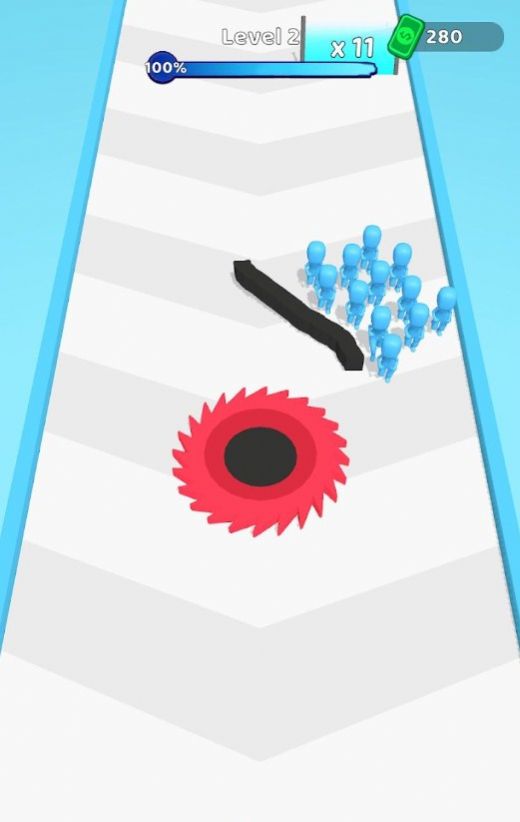Save Crowd Run游戏图3