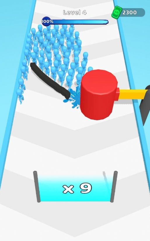 Save Crowd Run游戏官方版图片1