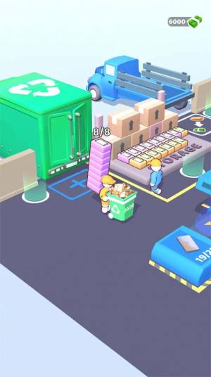 你的电子工厂3D游戏最新安卓版图片1