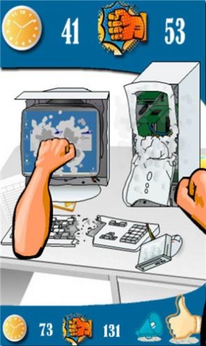 发泄愤怒吧游戏图1