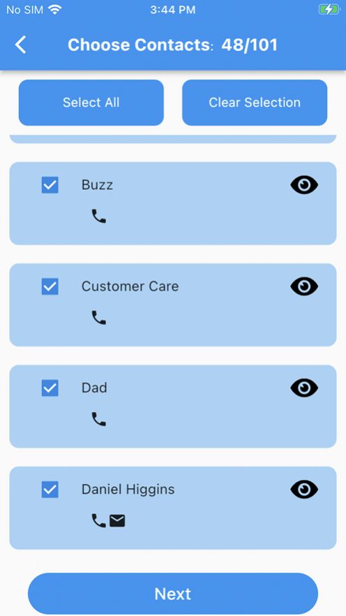 联系人转移app图3