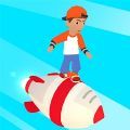 火箭冲浪者3D游戏官方版 v0.4.3