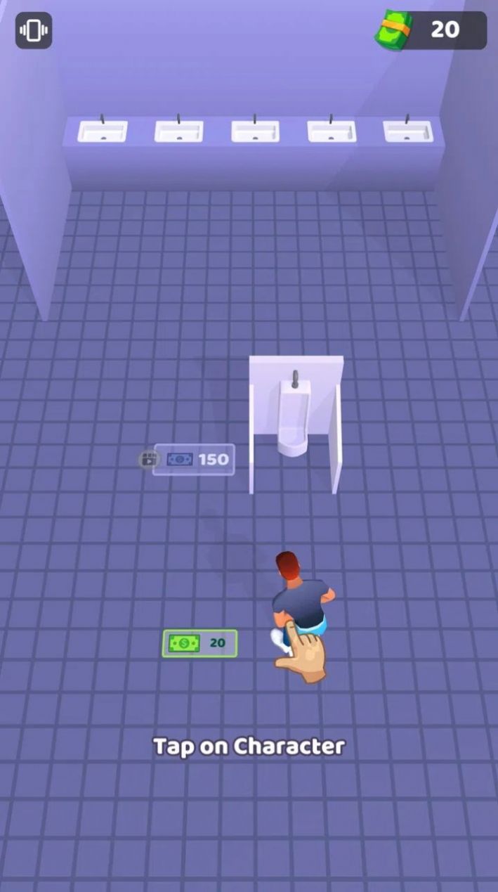 厕所生活游戏图1