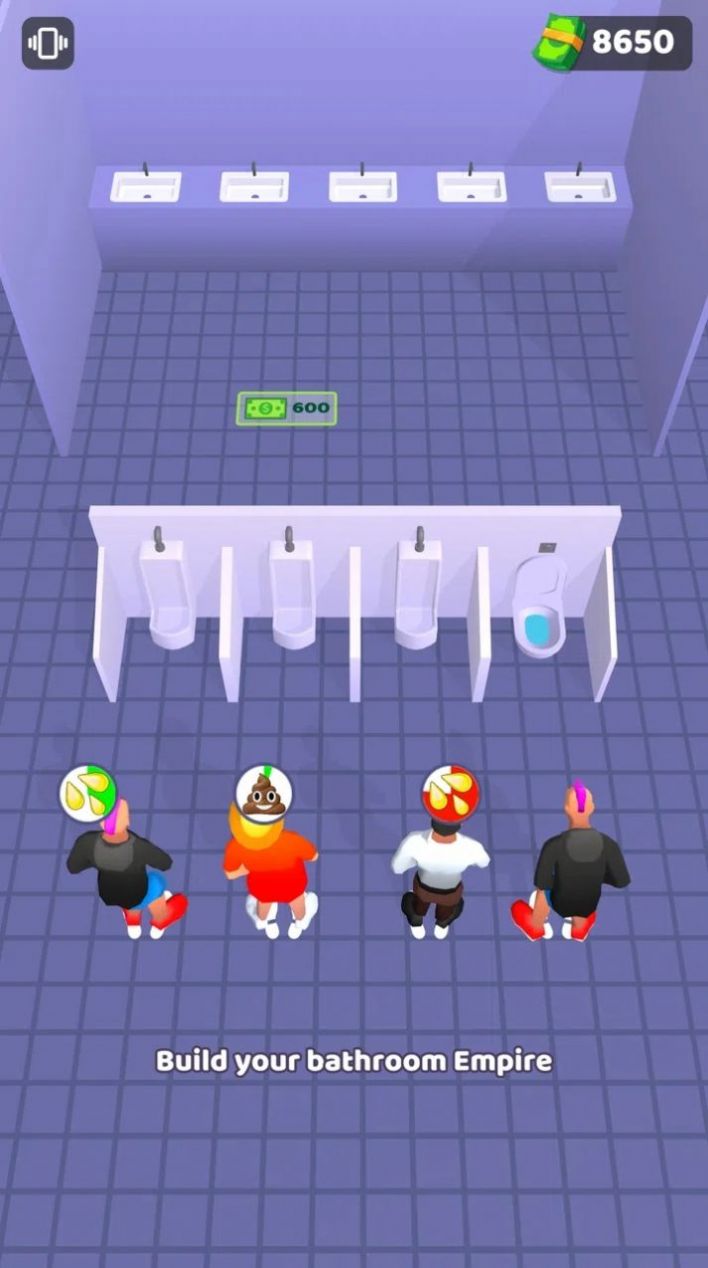 厕所生活游戏图3