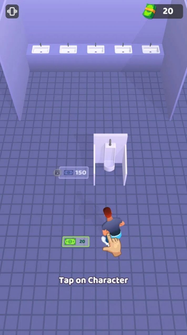 厕所生活游戏官方版图片1