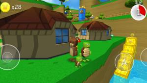 小熊闯关冒险游戏官方版图片1