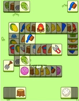 羊了个羊2.14攻略   2月14日图文通关流程一览图片2