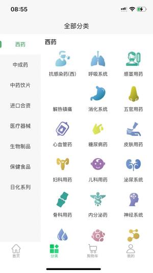 华鼎药业app图1